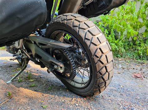 Continental Tkc Rocks Adventure Tire Review Adv Pulse Off