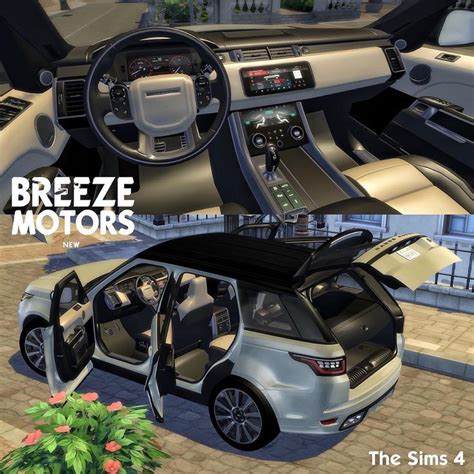 Get More From Sims Cars Breezemotors On Patreon Sims Sims Car