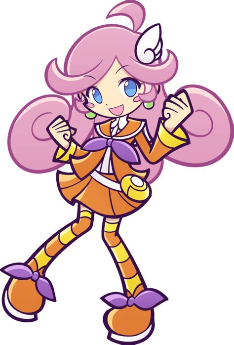 Raffina Puyo Puyo G4 Wiki Fandom