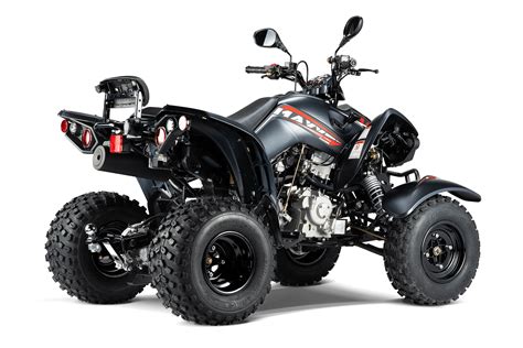 300ccm Quad KYMCO MAXXER 300 T Offroad