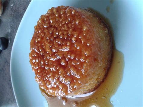 Petits Flans De Tapioca Au Caramel Les Papilles De Sagweste Flan