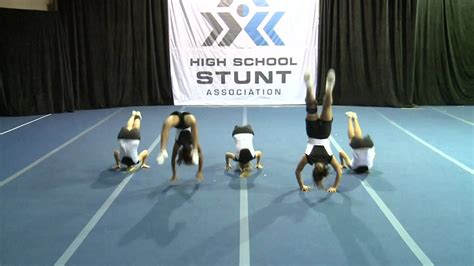 Tumble 3a Tumbling Stunts Cheer