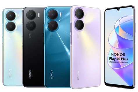 Honor Play Plus Price And Specifications Choose Your Mobile