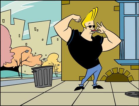 Johnny Bravo 1997 2004 Best Cartoon Network Shows Johnny Bravo