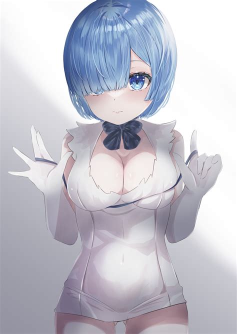 Rem Re Zero Re Zero Kara Hajimeru Isekai Seikatsu Image By