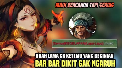 ESMERALDA GW HAMPIR KENA GEPREK BUILD ESMERALDA TERSAKIT DAN TERKUAT