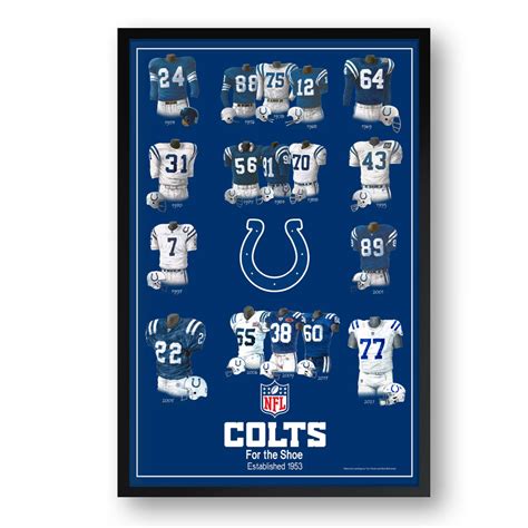 indianapolis coltsuniform heritage vertical print   deep rooted