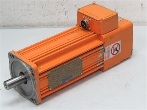 Kollmorgen Goldline Servomotor B S B Max V Ik