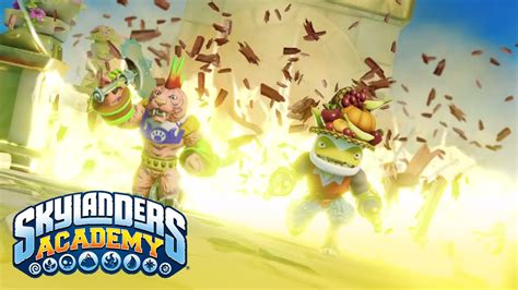 Skylanders Academy (Netflix series) - Television - The TTV Message Boards