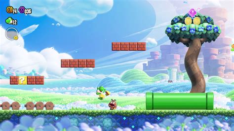 Super Mario Bros Wonder Screenshot Galerie Pressakey