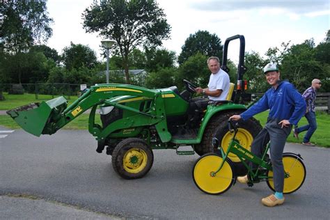 John Deere Cruiserracer John Deere Spotting Around The World