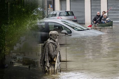 Inondations Retour Sur Un Cas Sans Pr C Dent Science Et Vie