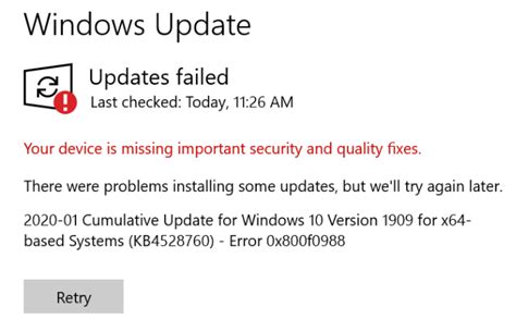 How To Fix Windows Update Issues With A Few Simple Commands