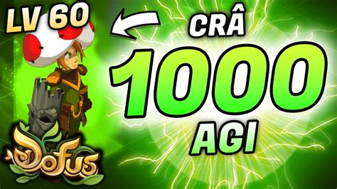 Cra Tir Orbital Agi Lv Sur Dofus Youtube