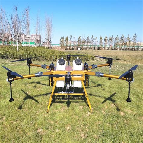 Joyance 10 15 16 20 24 32L Agriculture Drone Sprayer UAV Fumigation