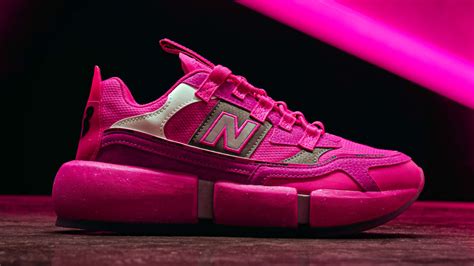 Jaden Smith x New Balance Vision Racer Pink Release Date | Sole Collector