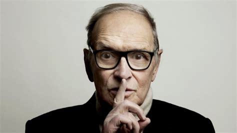 Yo Ennio Morricone he muerto Así empieza una carta escrita por el