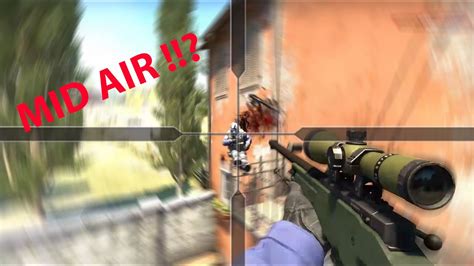 Csgo Best Awp Flicks Spray Control Aimbot Youtube