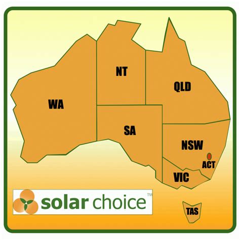 Act Map Bg Solar Choice