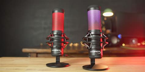 HyperX QuadCast S Review: Add some more color to your content creation