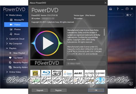 Programa Para Control Cyberlink Powerdvd Descargar