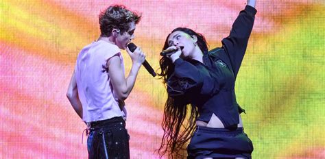 Charli Xcx And Troye Sivan S Sweat Tour Setlist Songs Performed At