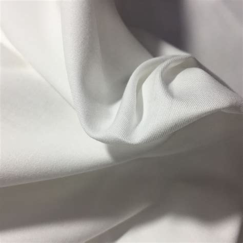 100 Cotton Combed Carded Twill 40X40 133X72 2 1 120GSM Semi Bleach Pfp