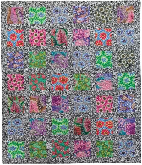 Kaffe Fassett Cobweb Quilt Kit