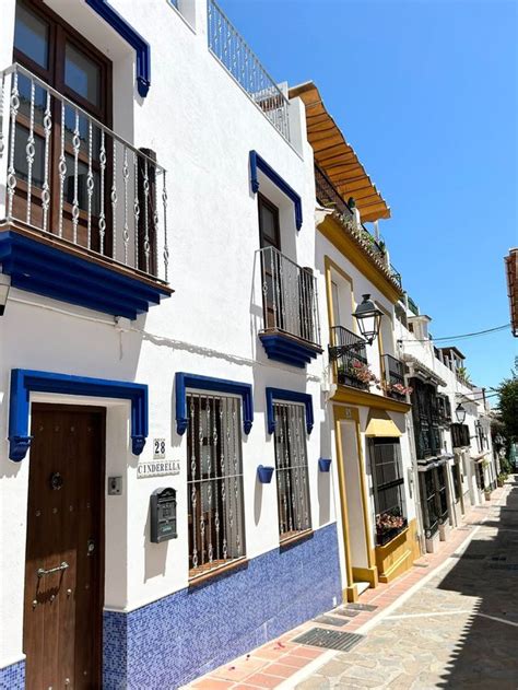 Alquiler De Chalet Adosado En Calle Aduar 28 Casco Antiguo Marbella