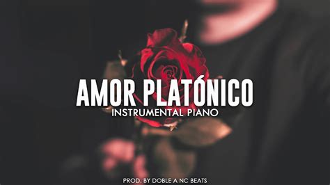 Amor Platónico Base De Rap Uso Libre Instrumental Rap Romantico Pistas De Rap 2022 Youtube