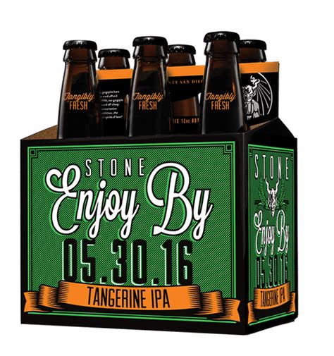 Review Stone Enjoy By 122516 Unfiltered Ipa And Xocoveza Drinkhacker