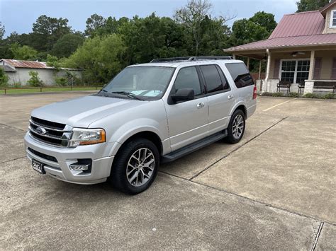 Used 2017 Ford Expedition Xlt 2wd For Sale In Lufkin Tx 75901 Hill S Auto Ranch