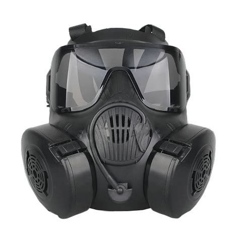 Ac 337b Lancer Tactical Cbrn Em50 Gas Mask Airrattle