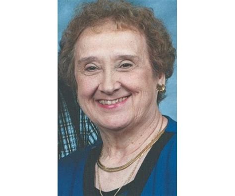 Alice Ruane Obituary 2015 Roaring Brook Twp Pa Scranton Times