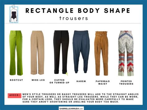 Rectangle Body Shape Ultimate Guide To Building A Wardrobe Gabrielle