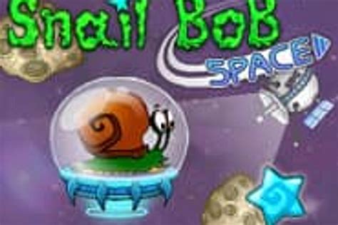 Snail Bob 4: Space - Online Game - Play for Free | Keygames.com