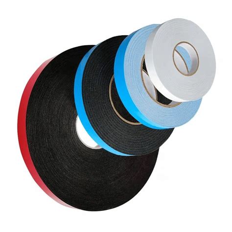 Waterproof Polyethylene Acrylic Glue Double Sided Pe Foam Adhesive Tape