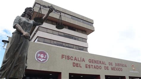 Estos Son Los 268 Cambios En La Fiscalía Edomex