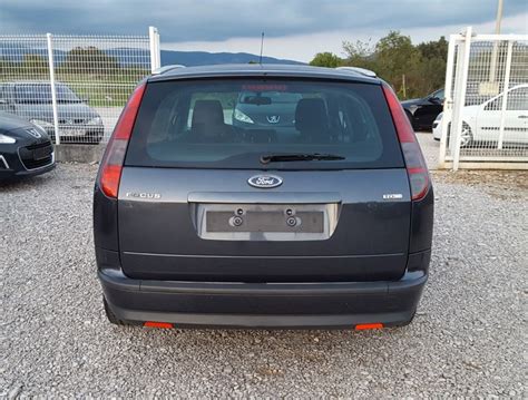 Ford Focus Karavan Tdci G Od Vlasnika Akcija Kn