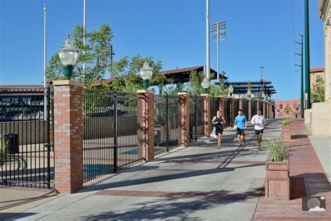 Southwest University Park El Paso Professional Photographer