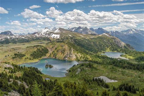 Las Mejores Rutas De Senderismo De Canadá