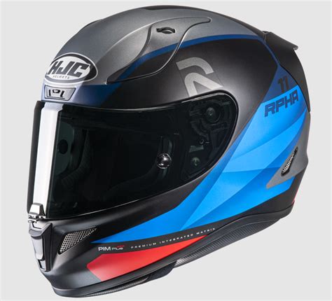 Hjc Rpha Texen Mc Sf Integralhelm