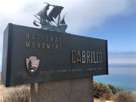 Cabrillo National Monument – More than the first landing site ...