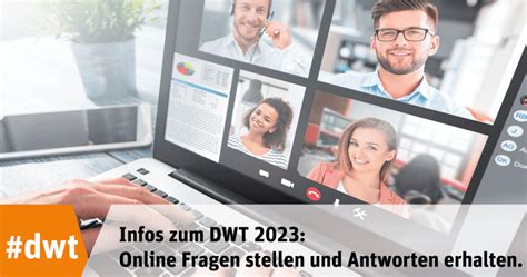 Infos zum DWT. Wir beantworten Ihre Fragen zum Mitmachen. – Deutscher ...