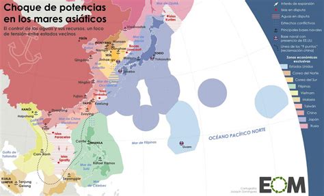 Los Nuevos Conflictos Se Libran En La Zona Gris El Orden Mundial EOM