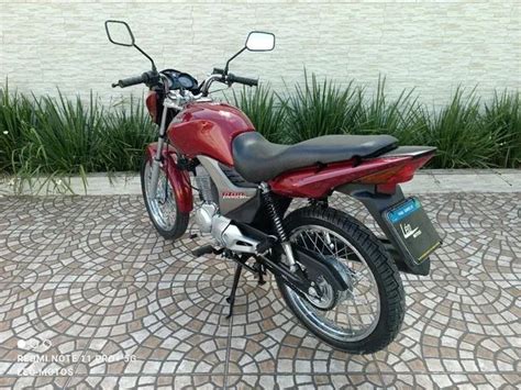 Honda Cg Titan Esd Mix Flex Olx