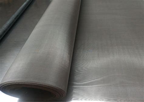 19kg Dutch Weave 100 Micron 304 Stainless Steel Wire Mesh