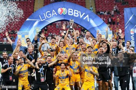 40,503 Uanl Tigres Photos & High Res Pictures - Getty Images