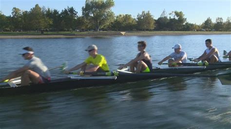 Athletes of the Week: Capital Crew rowers work together