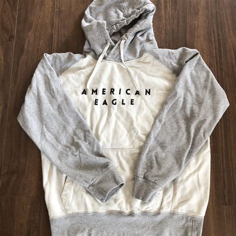 American Eagle Men's Hoodie | Depop